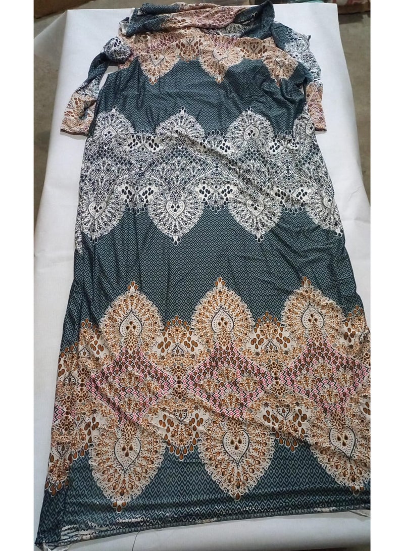 اسدال مقاس كبير  متعدد الألوان - Image 1